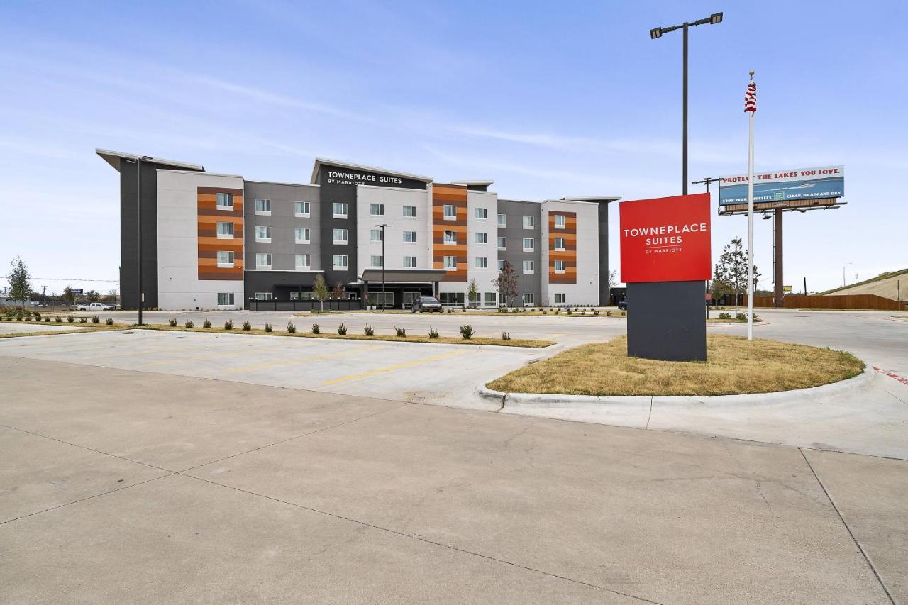 Towneplace Suites Waco Northeast Extérieur photo